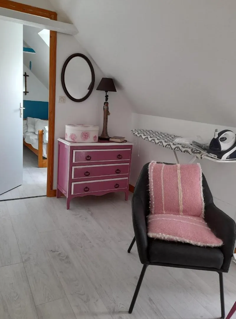 Feriehus Maison Au Calme En Pleine Nature A Bourbriac